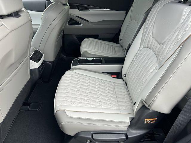 new 2026 INFINITI QX60 car, priced at $67,636