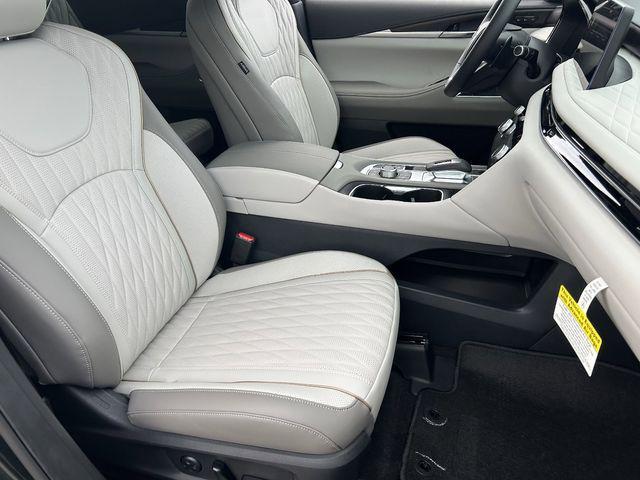 new 2026 INFINITI QX60 car, priced at $67,636