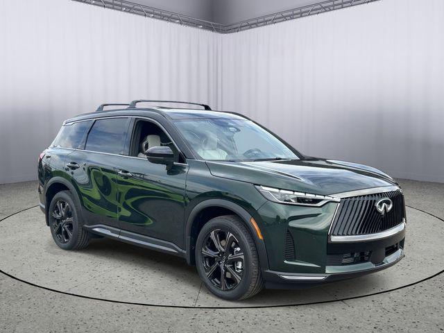 new 2026 INFINITI QX60 car, priced at $67,636