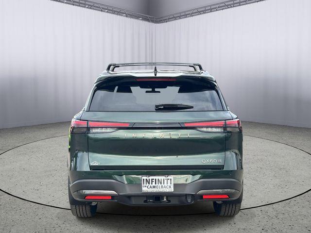 new 2026 INFINITI QX60 car, priced at $67,636