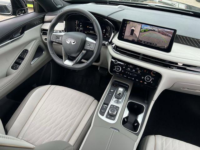 new 2026 INFINITI QX60 car, priced at $67,636