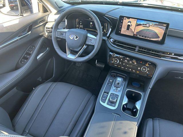 new 2027 INFINITI QX60 car, priced at $59,979