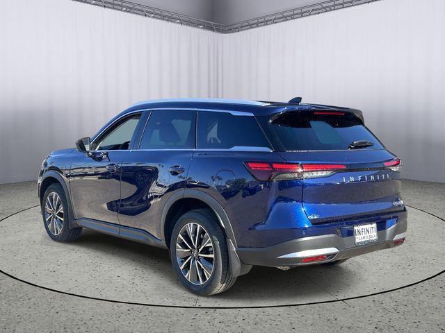 new 2027 INFINITI QX60 car, priced at $59,979