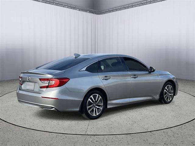 used 2019 Honda Accord Hybrid car, priced at $22,967