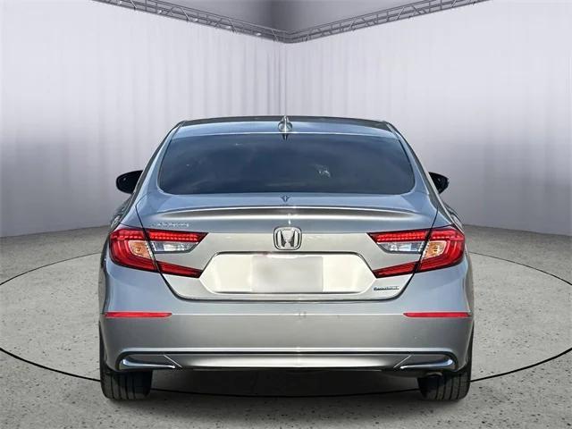used 2019 Honda Accord Hybrid car, priced at $22,967