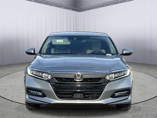 used 2019 Honda Accord Hybrid car, priced at $22,967