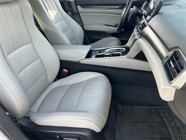 used 2019 Honda Accord Hybrid car, priced at $22,967