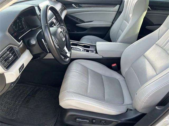 used 2019 Honda Accord Hybrid car, priced at $22,967