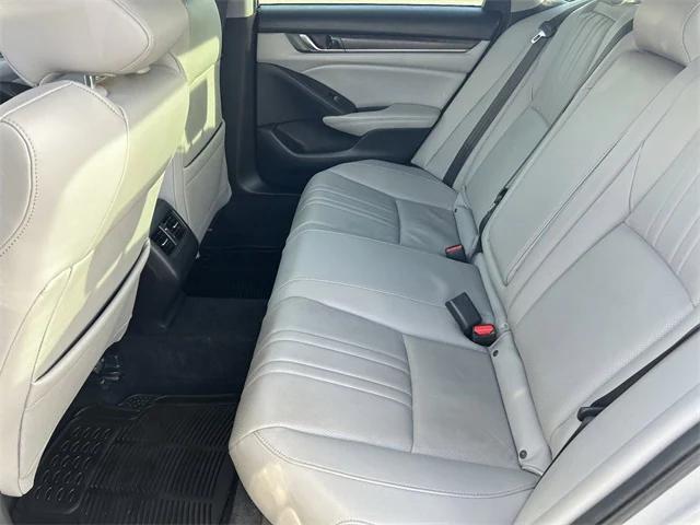 used 2019 Honda Accord Hybrid car, priced at $22,967