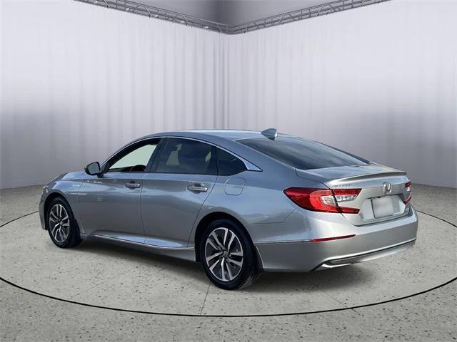 used 2019 Honda Accord Hybrid car, priced at $22,967