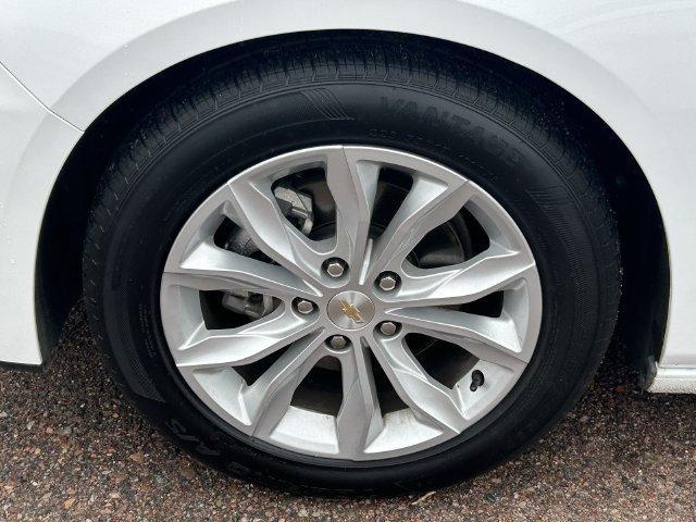 used 2024 Chevrolet Malibu car, priced at $17,589