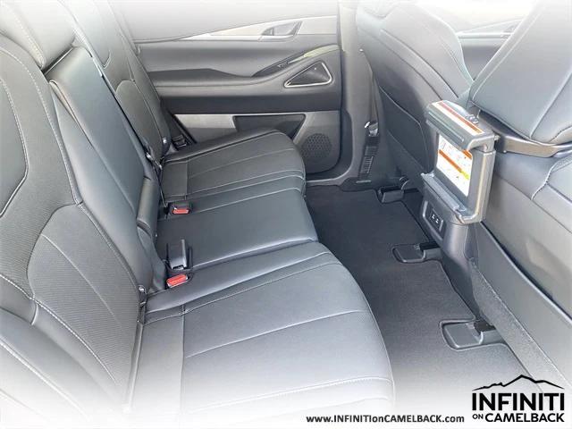 new 2026 INFINITI QX60 car, priced at $58,798