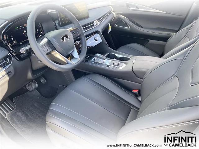 new 2026 INFINITI QX60 car, priced at $58,798