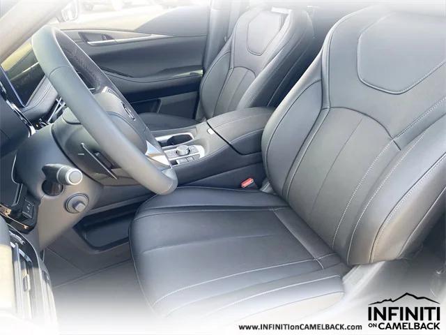 new 2026 INFINITI QX60 car, priced at $58,798