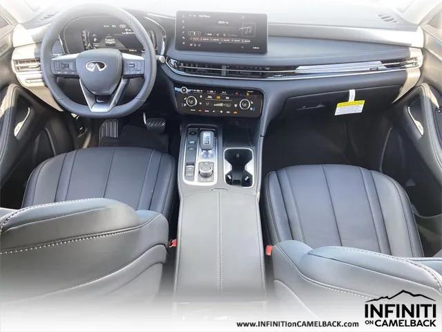 new 2026 INFINITI QX60 car, priced at $58,798