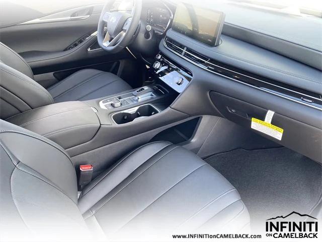 new 2026 INFINITI QX60 car, priced at $58,798