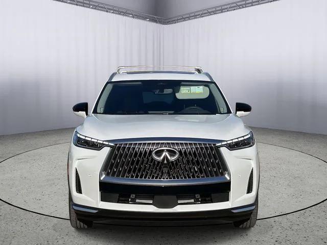 new 2026 INFINITI QX60 car, priced at $58,773