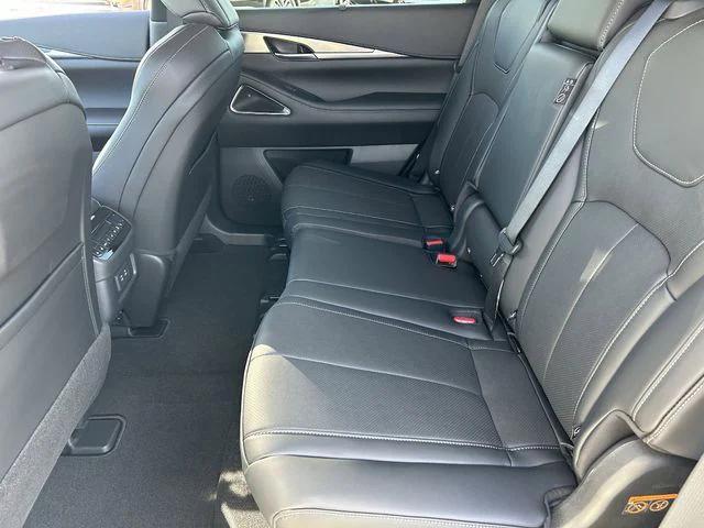 new 2026 INFINITI QX60 car, priced at $58,773