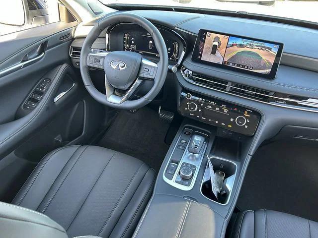 new 2026 INFINITI QX60 car, priced at $58,773