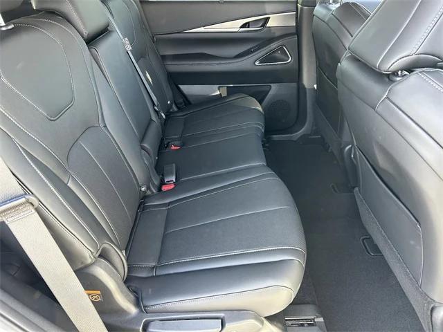 new 2026 INFINITI QX60 car, priced at $58,773