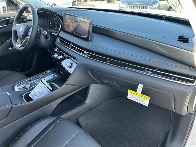new 2026 INFINITI QX60 car, priced at $58,773