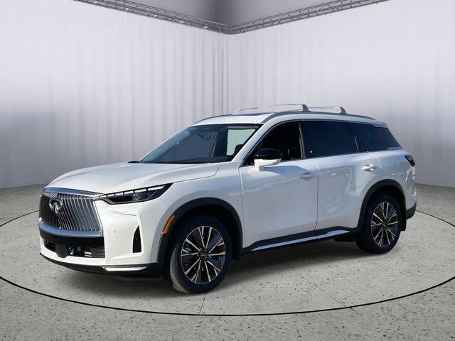 new 2026 INFINITI QX60 car, priced at $58,773
