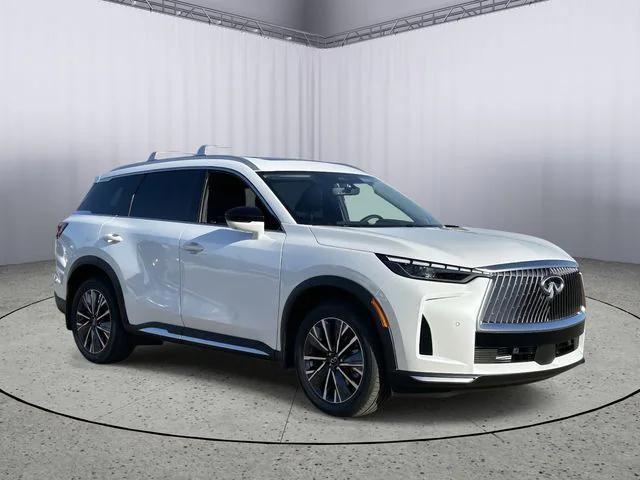 new 2026 INFINITI QX60 car, priced at $58,773