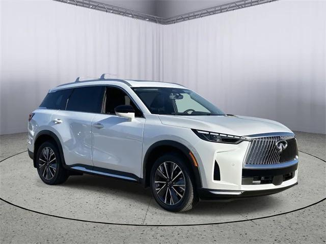 new 2026 INFINITI QX60 car, priced at $58,773