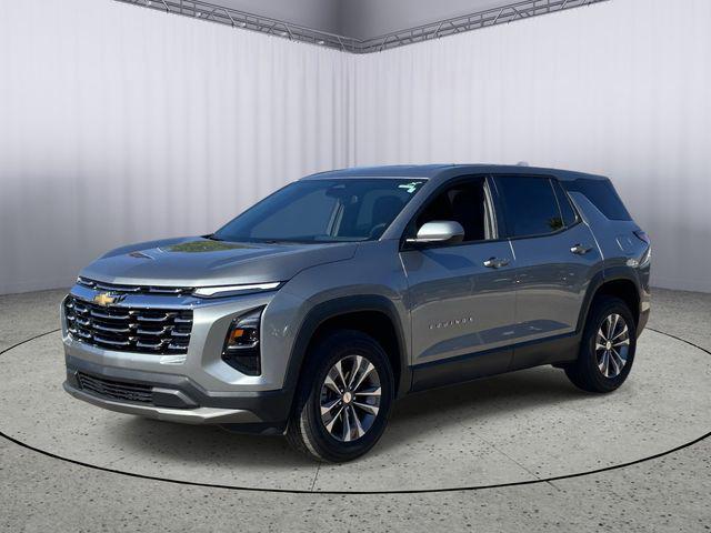 used 2025 Chevrolet Equinox car, priced at $23,998