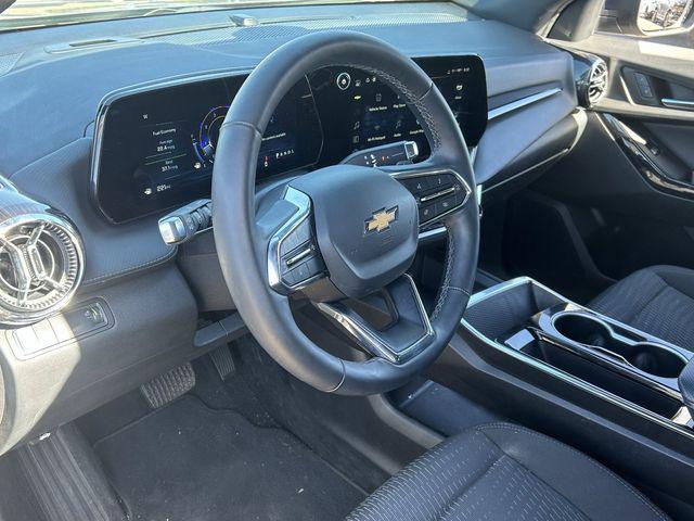 used 2025 Chevrolet Equinox car, priced at $23,998