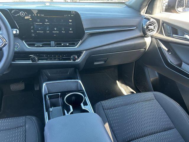 used 2025 Chevrolet Equinox car, priced at $23,998