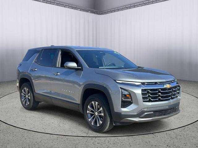 used 2025 Chevrolet Equinox car, priced at $23,998