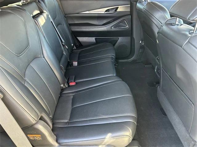 used 2025 INFINITI QX60 car, priced at $41,995