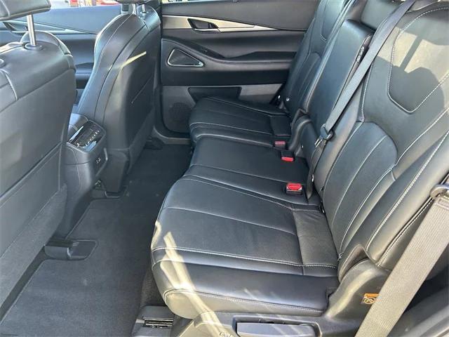 used 2025 INFINITI QX60 car, priced at $41,995