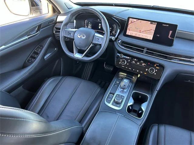 used 2025 INFINITI QX60 car, priced at $41,995