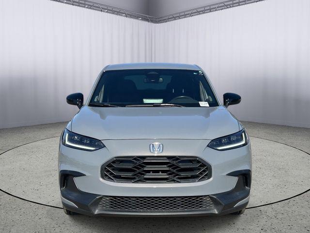 used 2024 Honda HR-V car, priced at $24,488