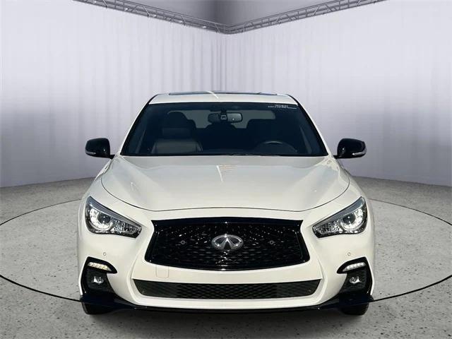 used 2023 INFINITI Q50 car, priced at $38,750