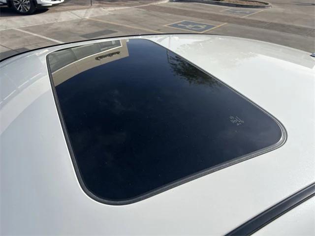 used 2023 INFINITI Q50 car, priced at $38,750