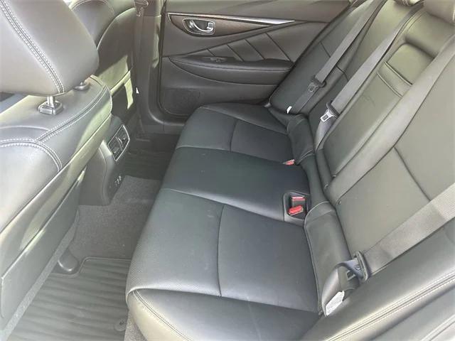 used 2023 INFINITI Q50 car, priced at $38,750