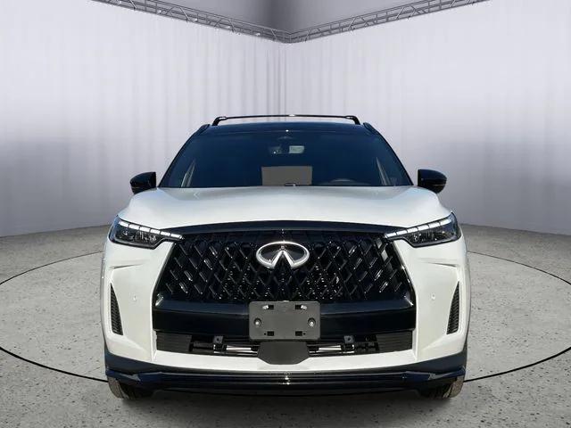new 2026 INFINITI QX60 car, priced at $63,279