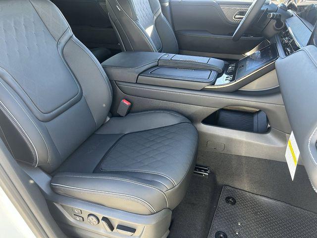 new 2026 INFINITI QX80 car, priced at $109,654