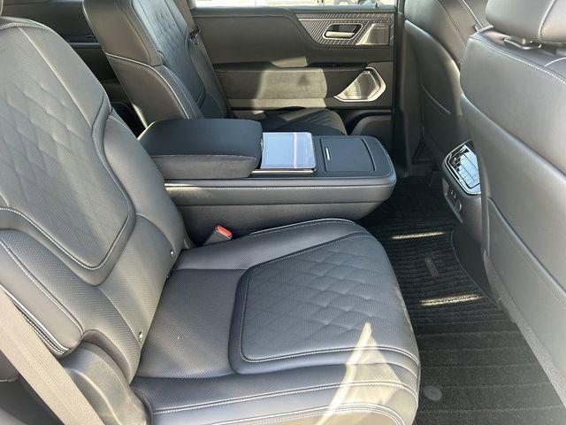 new 2026 INFINITI QX80 car, priced at $109,654