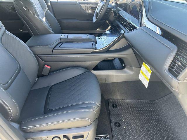 new 2026 INFINITI QX80 car, priced at $109,654