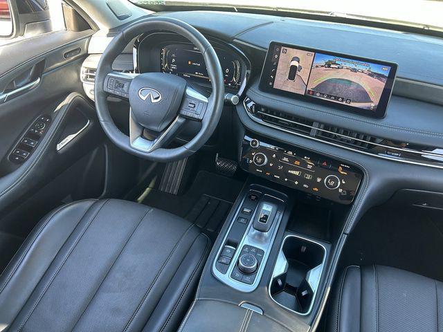used 2026 INFINITI QX60 car, priced at $45,448
