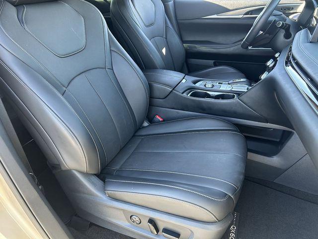 used 2026 INFINITI QX60 car, priced at $45,448