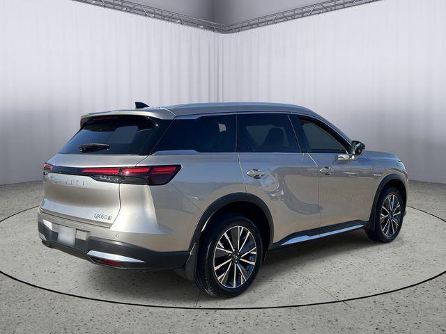used 2026 INFINITI QX60 car, priced at $45,448