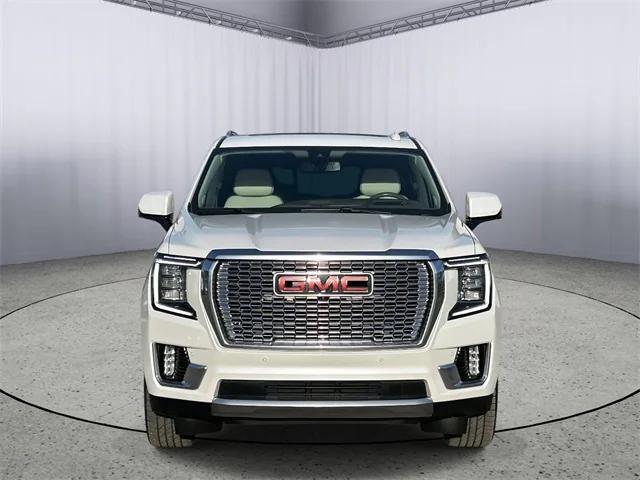 used 2022 GMC Yukon car, priced at $50,995