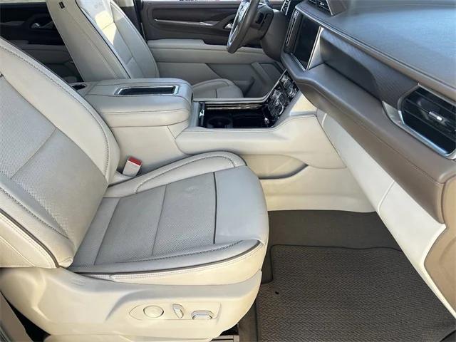 used 2022 GMC Yukon car, priced at $50,995
