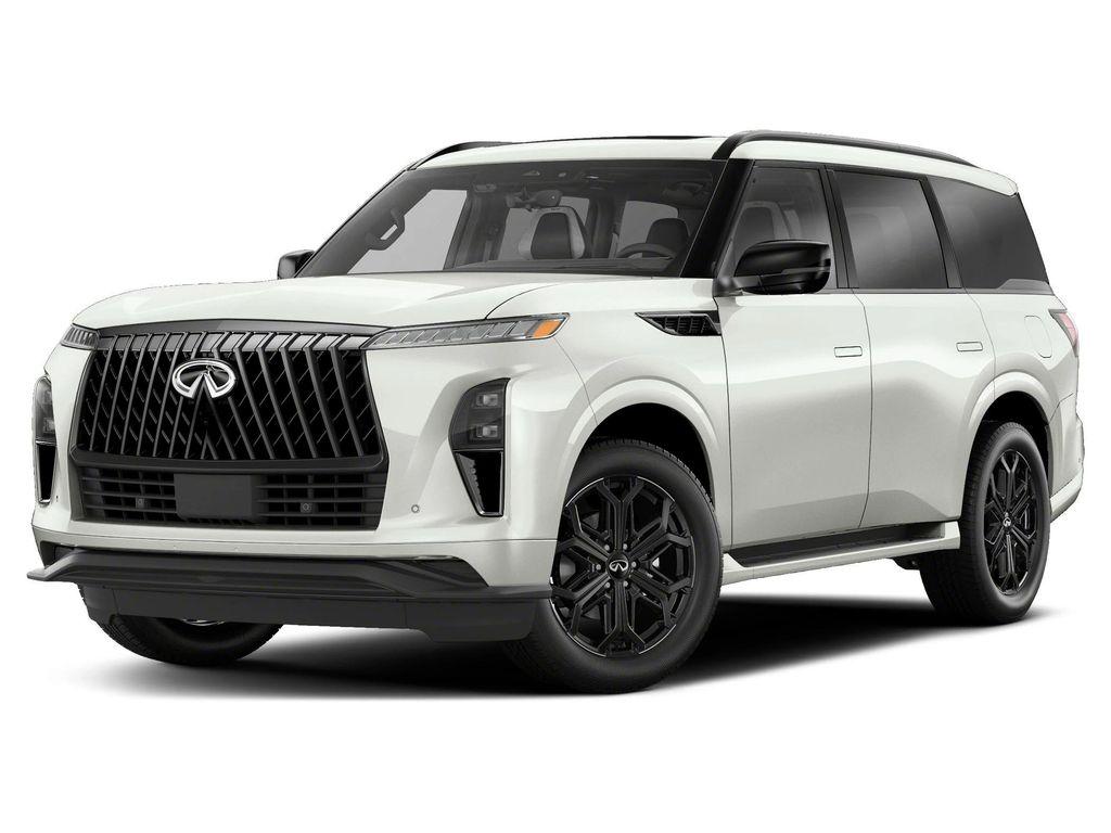 new 2026 INFINITI QX80 car, priced at $101,167