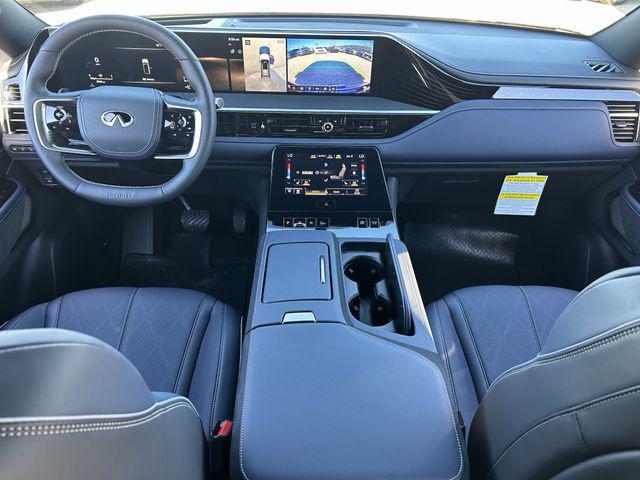 new 2026 INFINITI QX80 car, priced at $101,167